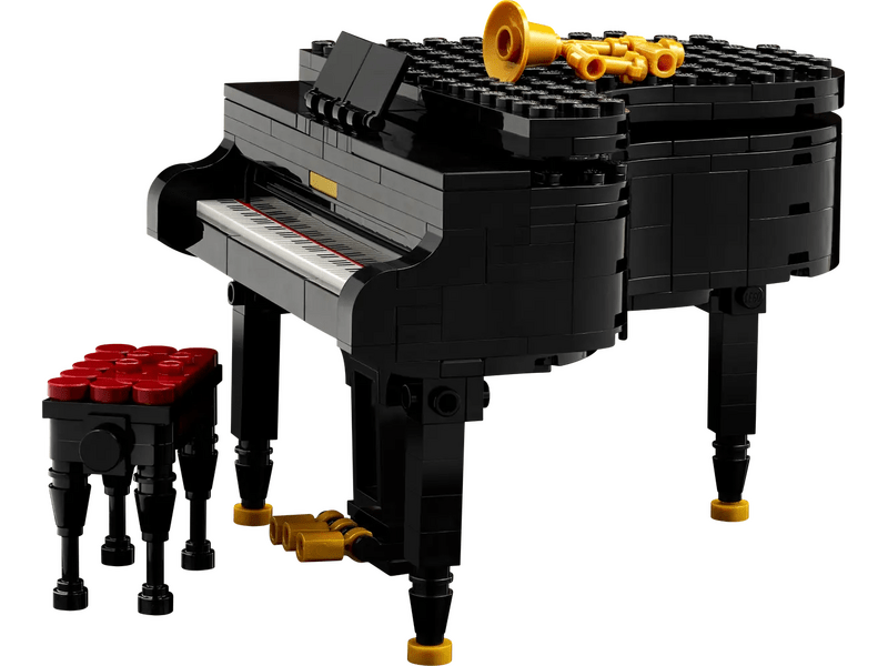 LEGO® Ideas Jazz Quartet (21334)
