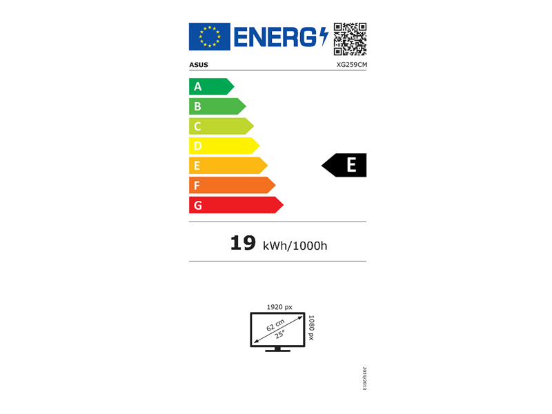 Asus XG259CM ROG Strix IPS 24,5