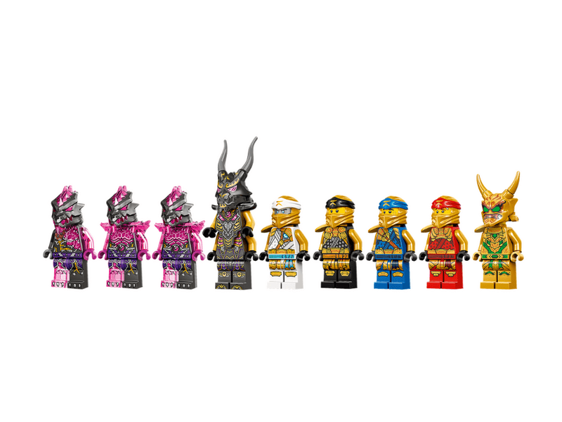 LEGO® Ninjago Lloyd ultra aranysárkánya (71774)