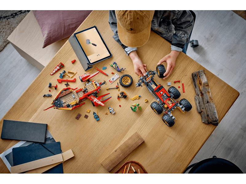 LEGO® Ninjago® A föld adománya (71869)
