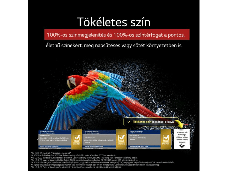 OLED evo Smart TV, 4K UHD HDR, webOS