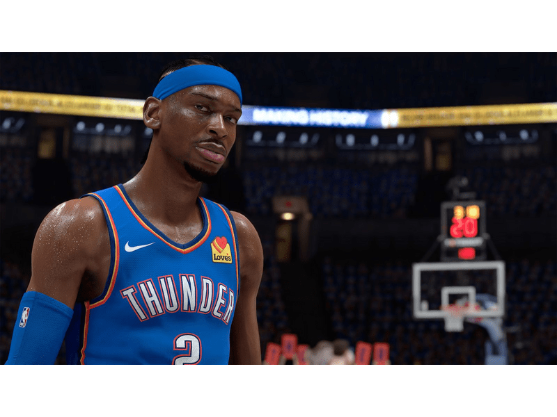 NBA 2K26 - PS5 játék