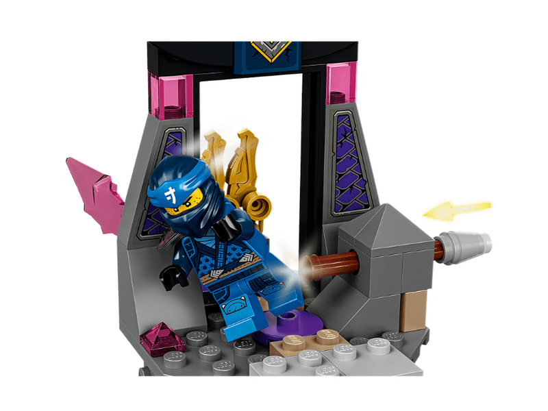 LEGO® Ninjago A Kristálykirály temploma (71771)