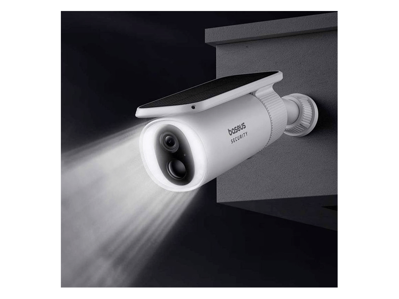 Baseus Security S1 2K kültéri biztonsági kamera (S0SW002130)