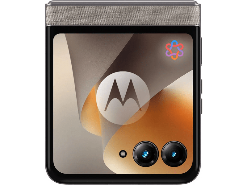 Motorola Razr 70 8/256GB Okostelefon, Pantone Hematite