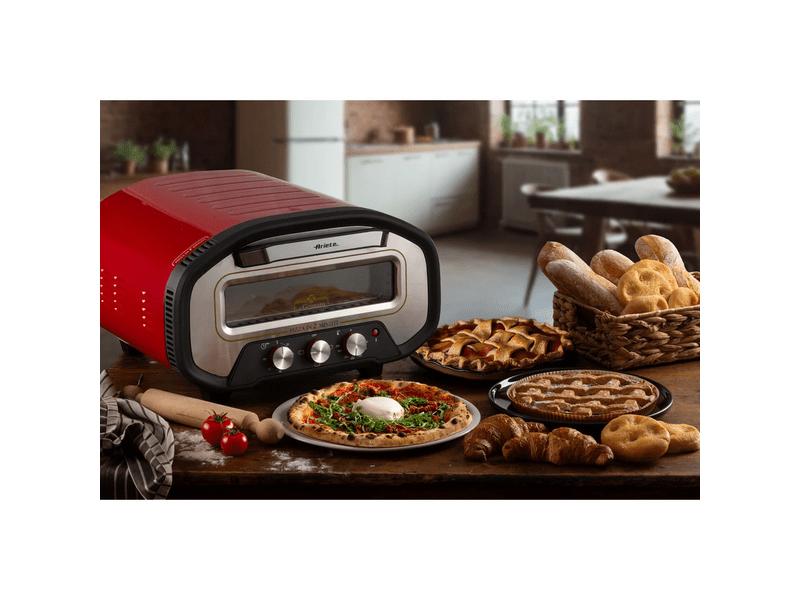Ariete 3901 DaGennaro Elektromos pizzasütő