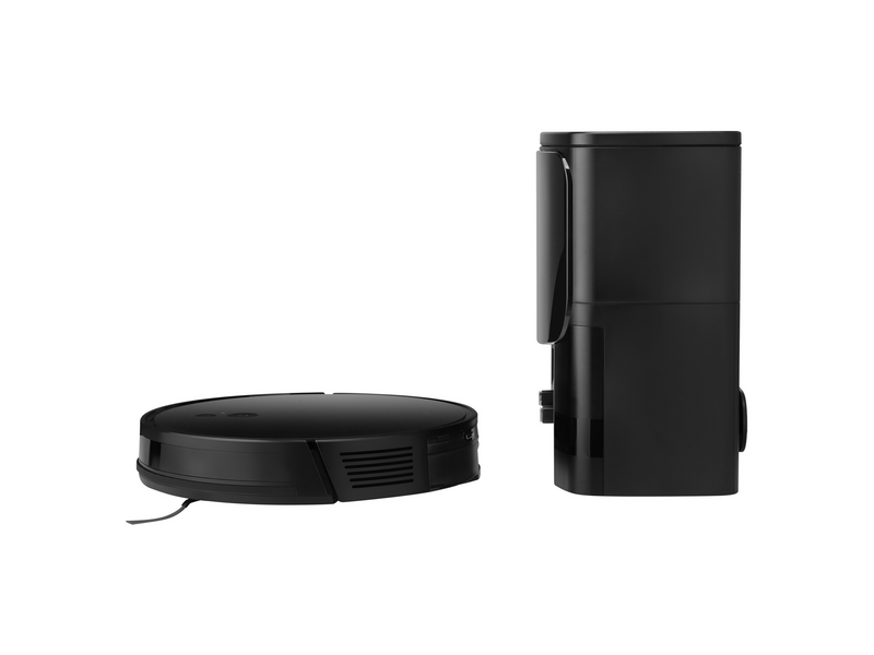 Sencor SRV 6485BK Smart robotski usisavač s punjačem, crne boje