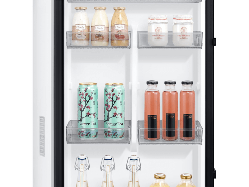 Samsung RR39C7EC5B1/EF Egyajtós hűtőszekrény