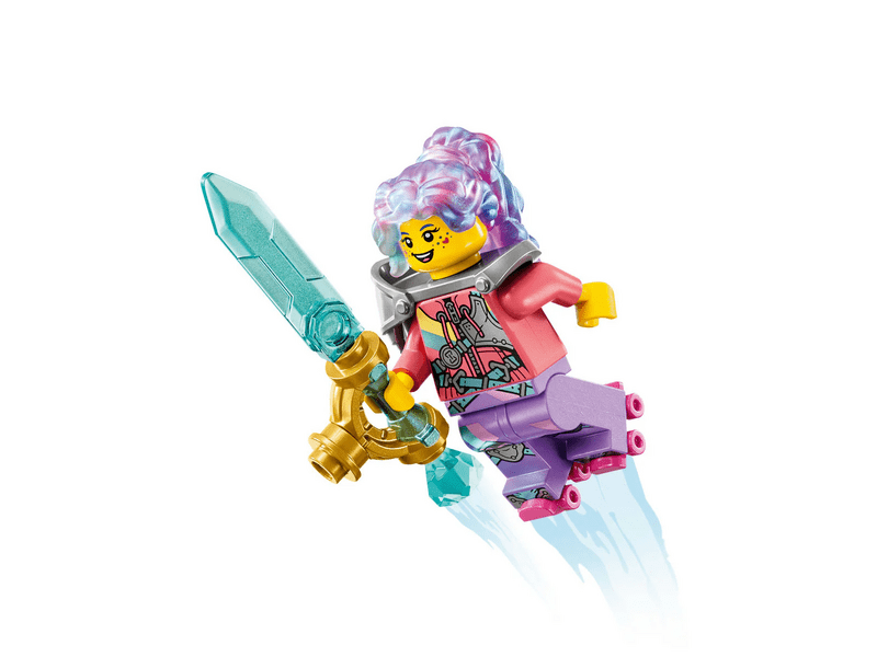 LEGO® DREAMZzz™ Izzie i Bunchurro zeko igrica (71490)