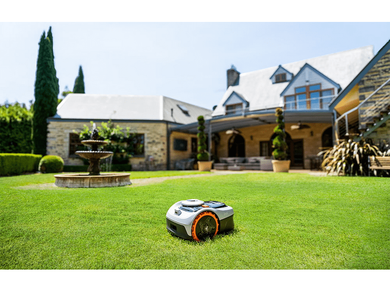 Segway-Navimow i105E EU robotfűnyíró