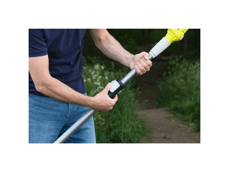 Ryobi RY18PLA-0 18V One Plus™ Magassági ágvágó, Akkumulátor és töltő nélkül