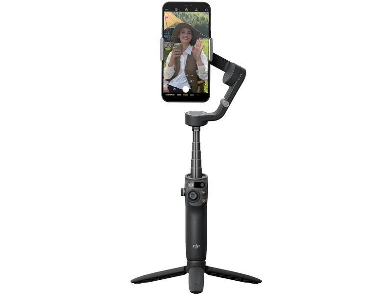 DJI Osmo Mobile 6, Fekete (CP.OS.00000213.01)