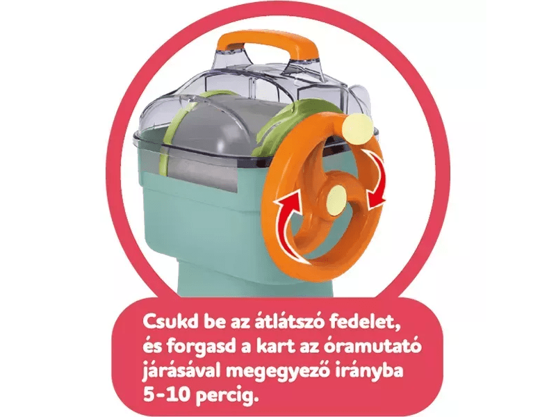 Dream Ice - Fagyi műhely, kék (3001B)