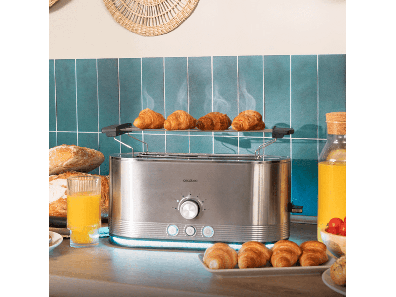 Cecotec 3287 Shine&Toast toster