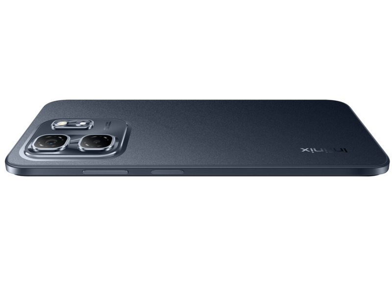 Infinix Hot 50i 4/128GB pametni telefon, crni (X6531BSB)