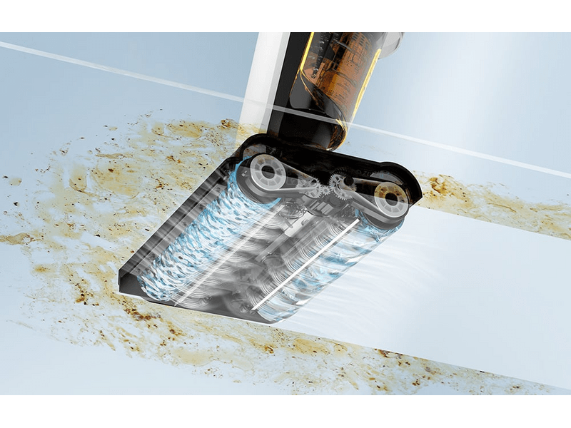 Deerma DEM-VX20W álló porszívó felmosó funkcióval