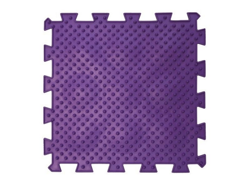 Ortho Puzzle: Ortopédiai masszázs szőnyeg szett, 12 darabos válogatás