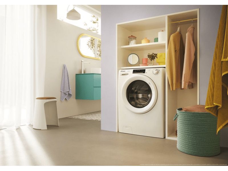 Candy COW4854TWM6/1-S Mosó-szárítógép