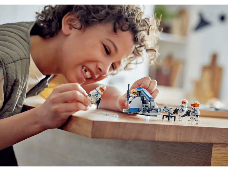 LEGO® Star Wars™ Ahsoka 332. légiós klónkatonája™ harci csomag (75359)