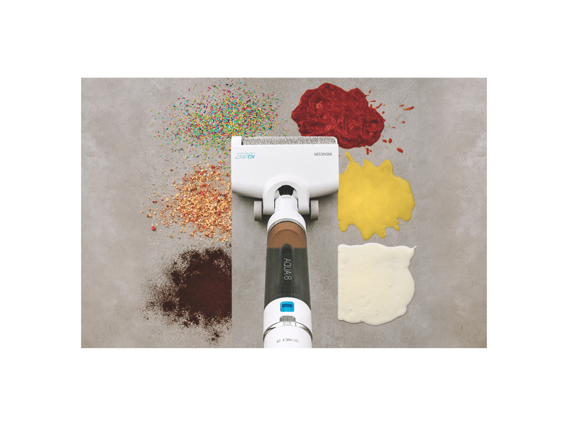 Sencor SVW 5010WH AQUINO Padlótisztító