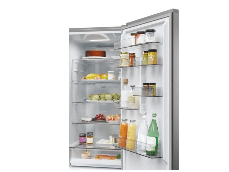 Haier HDPW3620CNPK 2D 60 Series 3 Pro Alulfagyasztós hűtőszekrény