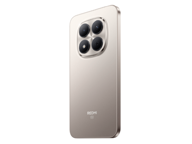 Xiaomi Redmi Note 15 Pro 5G 8/256GB Okostelefon, titán