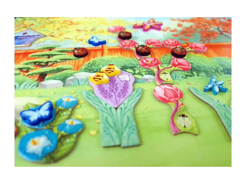 Pergola társasjáték (REB32255)