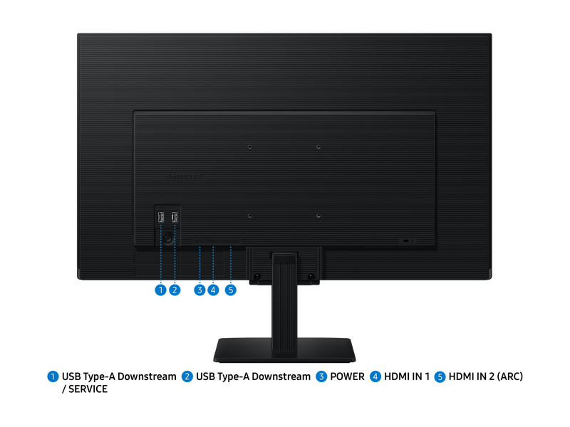 Samsung LS27FM500EUXDU 27