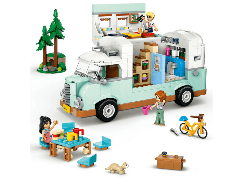 LEGO® Friends Barátság lakóautós kaland (42663)