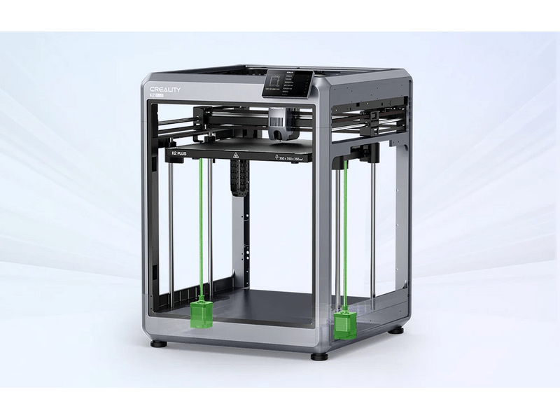 Creality K2 Plus 3D nyomtató