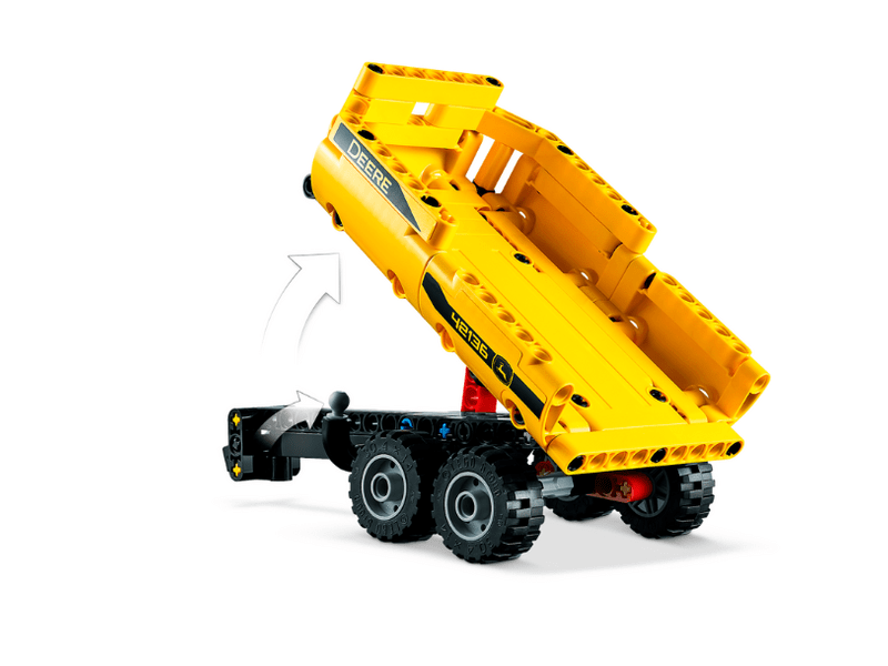 LEGO® Technic™ John Deere 9620R 4WD Tractor (42136)