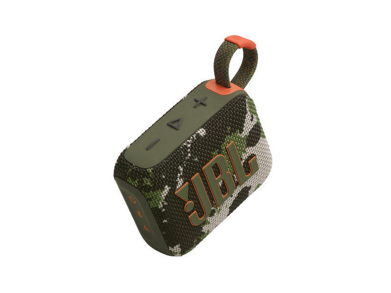 JBL Go 4 Bluetooth zvučnik, maskirni