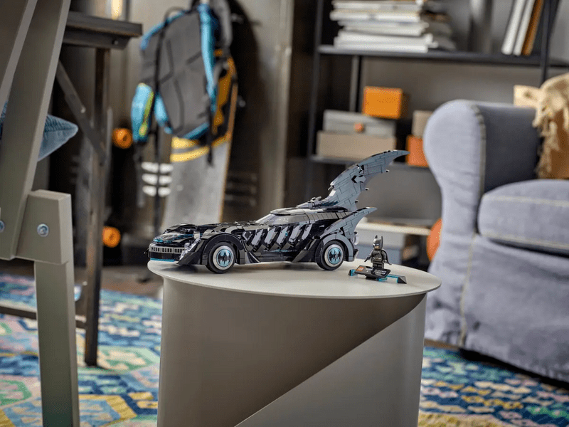 LEGO® DC Batman™: Mindörökké Batman Batmobile™ (76304)