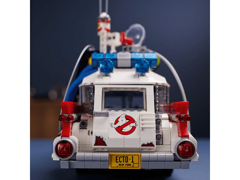 LEGO Icons Szellemirtók ECTO-1