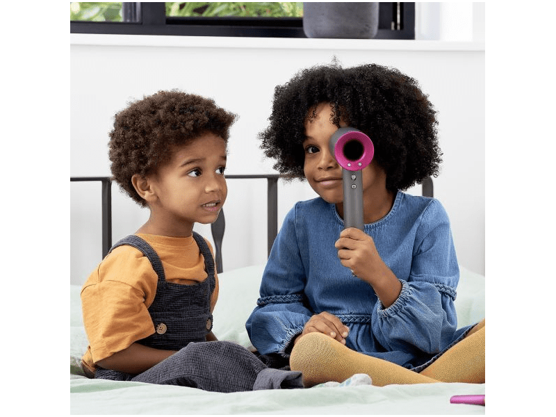 Dyson Supersonic játék hajformázó játékszett (73250)