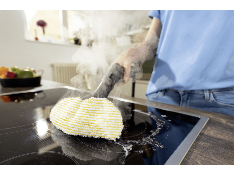 Karcher SC 3 Deluxe Gőztisztító (1.513-430.0)