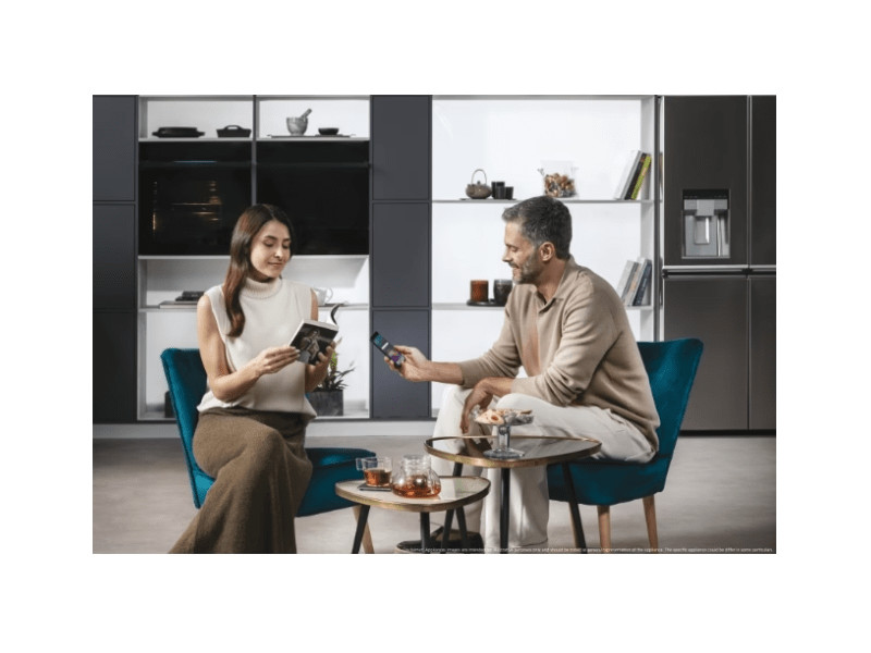 Haier HWO60SM2F3XH ugradbena pećnica (H6 ID66G5YTB)