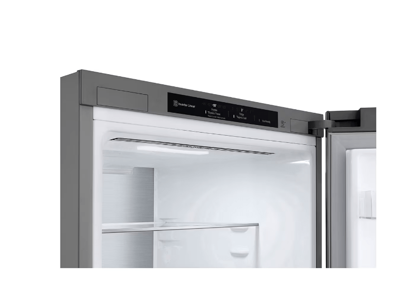 LG GBV7280CMB Alulfagyasztós kombinált hűtőszekrény