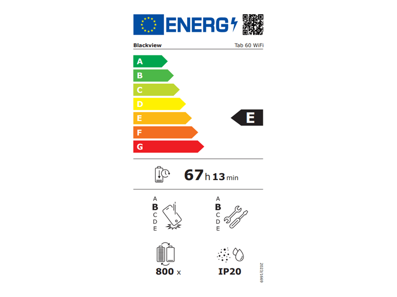 Blackview Tab 60 4/128GB 10,1