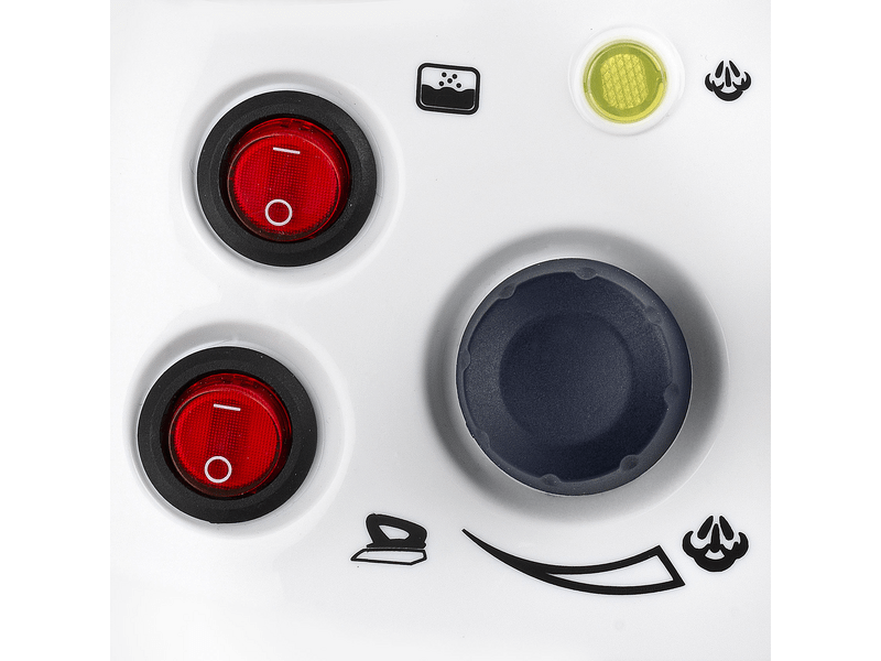 Girmi SS65 Gőzállomás