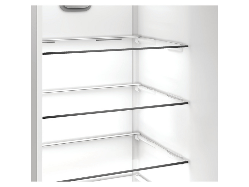 Whirlpool WHK 25364 XP4E Alulfagyasztós kombinált hűtőszekrény