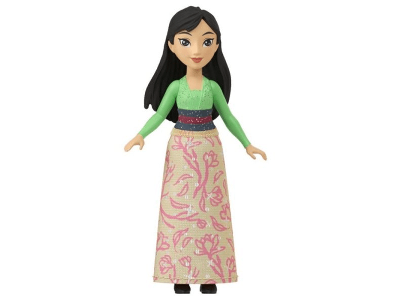 Disney hercegnők: Mini hercegnők - 6 db-os csomag (HLW91)