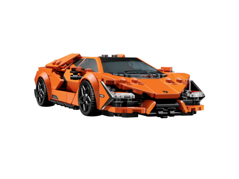 LEGO® Speed Champions Lamborghini Revuelto és Huracán STO, húsvéti készlet (77238)