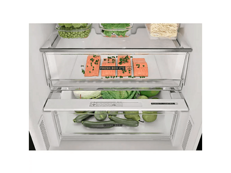 Whirlpool W7X82IK Alulfagyasztós hűtőszekrény