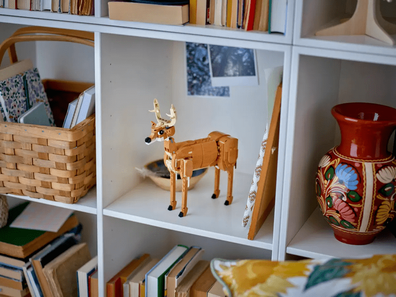 LEGO® Creator 3 az 1-ben Csodaszép ló (31166)