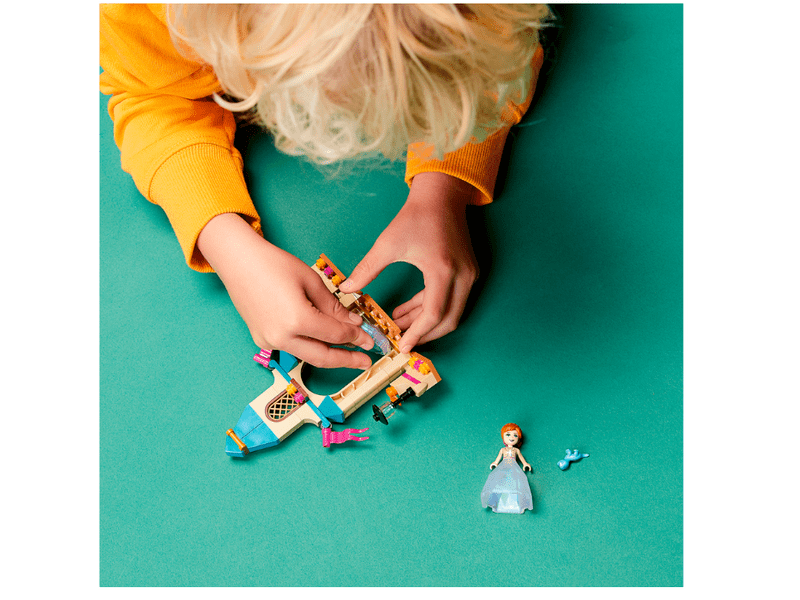 LEGO® I Disney Frozen Anna kastélykertje (43198)