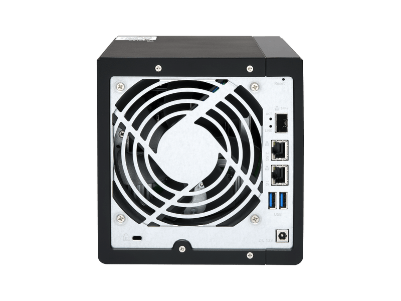 Qnap TS-431X3-4G NAS 4 fiókos