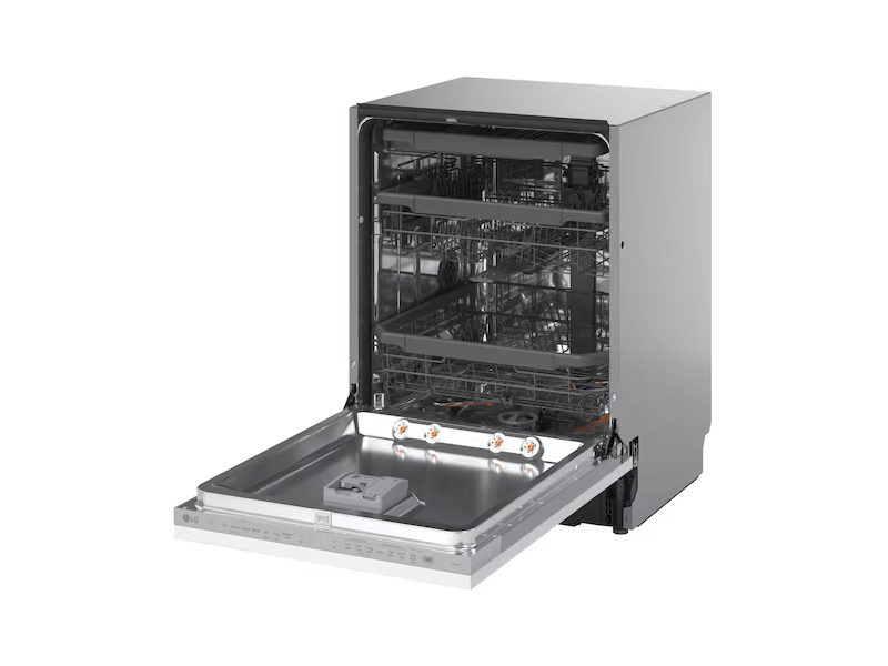 LG DB375TXS Ugradbena perilica posuđa
