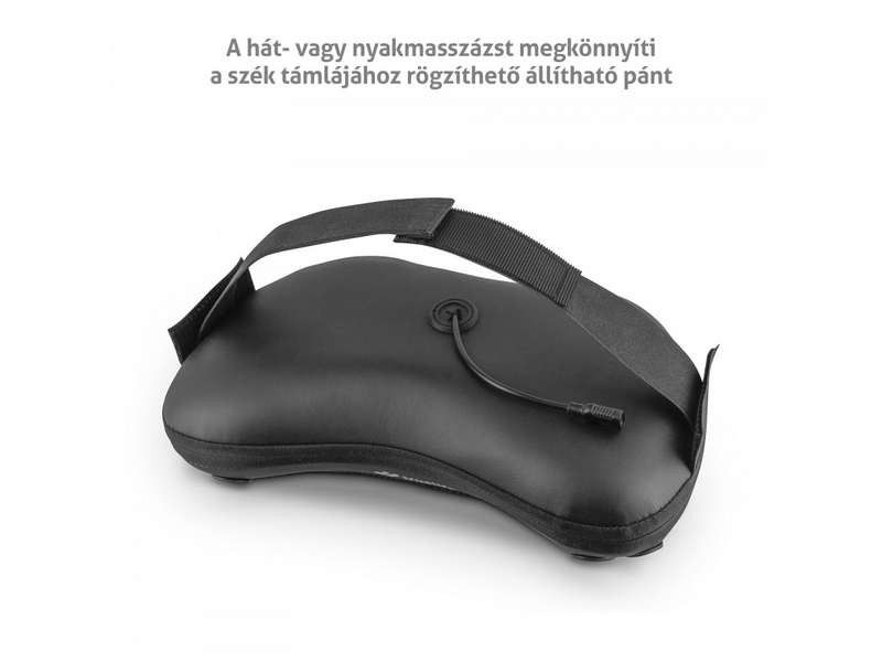 Infra masszázspárna