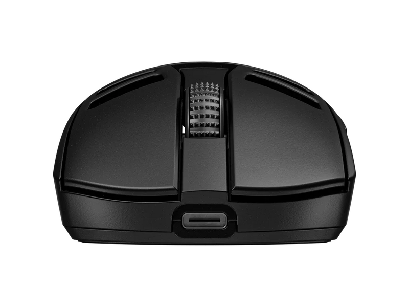 Lorgar MSE90W Gamer egér, fekete (LRG-MSE90W-BK)